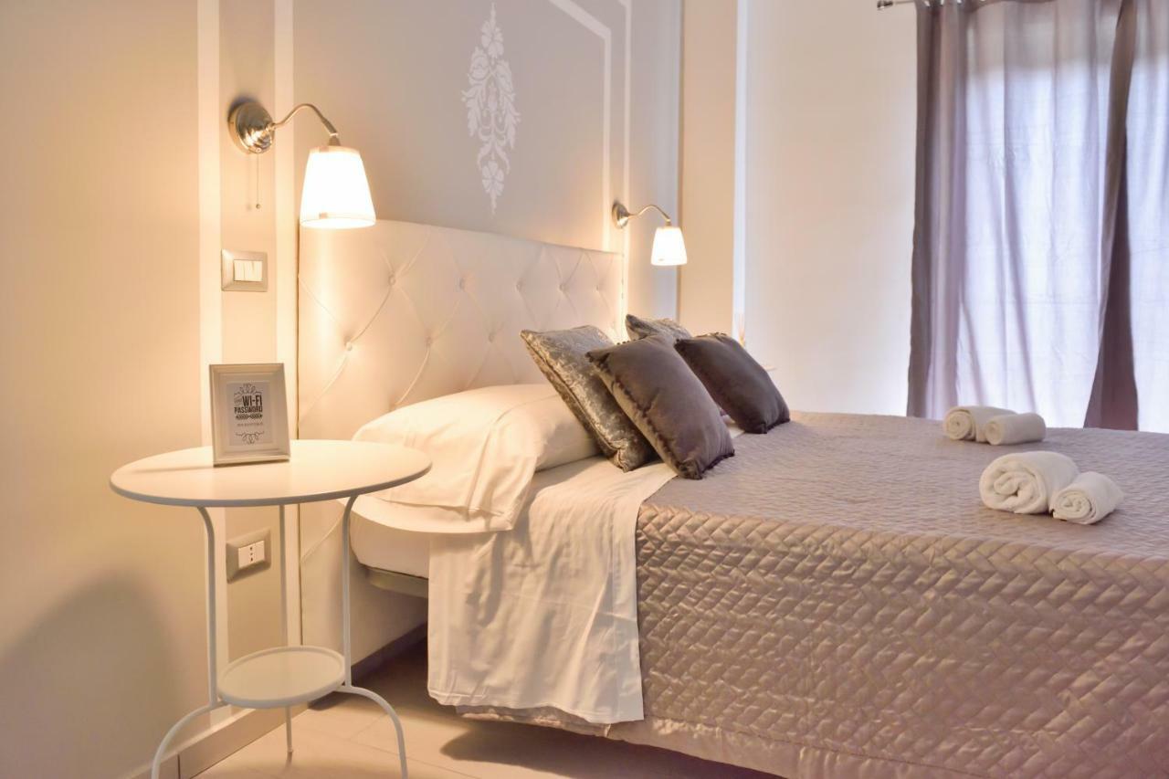 Insula House Bed and Breakfast Ercolano Exteriör bild