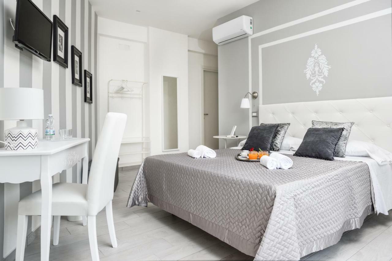 Insula House Bed and Breakfast Ercolano Exteriör bild